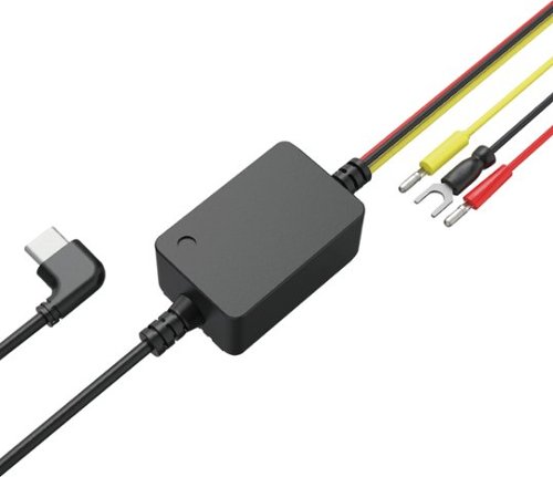 KENWOOD CA-DR1130 Hardwire Kit for Select KENWOOD Dash Cams, CA-DR1130