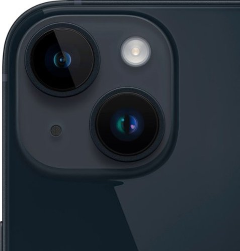 Apple iPhone 14 5G 128GB (Unlocked) Midnight - Best Buy