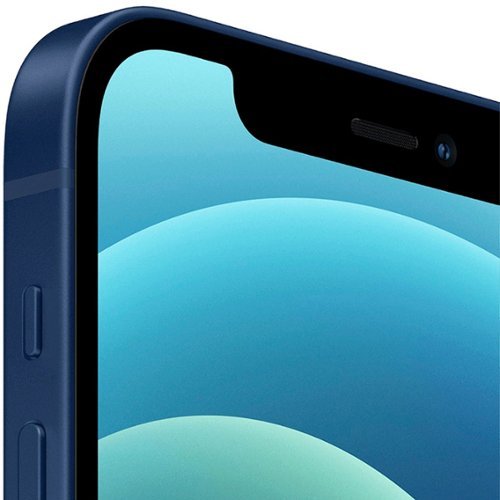 iPhone12 ブルー 64GB Pre-Owned Apple iPhone 12 64GB Fully Unlocked Blue (NO FACE