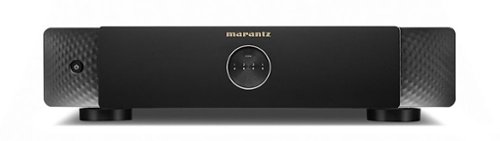 Marantz - MODEL M4 100W 8.0-Ch. Four Zone Distribution Amplifier with HEOS - Black