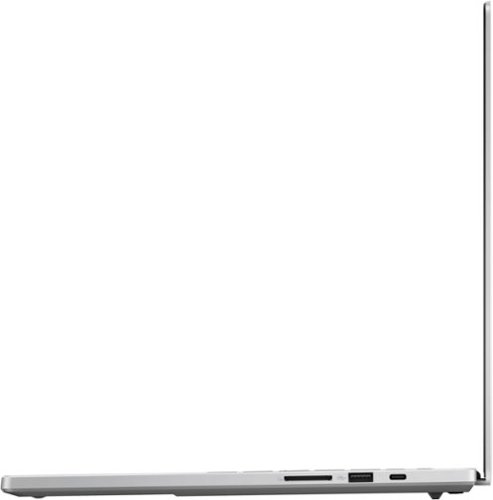 ASUS ROG Zephyrus G16 16 OLED QHD 240Hz Gaming Laptop - Copilot+ PC - AMD Ryzen AI 9 HX - 32GB RAM - NVIDIA RTX 4070 - 2TB - Platinum White BUY IN MIDDLE EAST