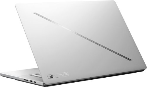 ASUS ROG Zephyrus G16 16 OLED QHD 240Hz Gaming Laptop - Copilot+ PC - AMD Ryzen AI 9 HX - 32GB RAM - NVIDIA RTX 4070 - 2TB - Platinum White SHOP ONLINE