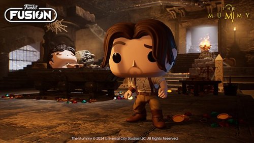 Skybound Funko Fusion - Nintendo Switch WORLDWIDE DELIVERY