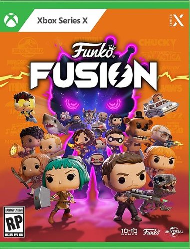 Funko Fusion - Xbox Series X