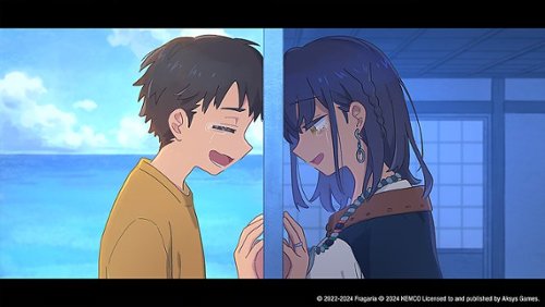 Aksys Games Tales from Toyotoki: Arrival of the Witch - Nintendo Switch GLOBAL SHIPPING
