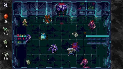 Numskull Bitmap Bureau Collection - Nintendo Switch WORLDWIDE DELIVERY