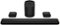 VIZIO - 5.1 Soundbar, Wireless Subwoofer, Surround Sound w/ Dolby Atmos and DTS:X - Black-Front_Standard