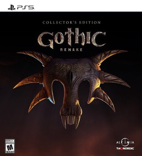Gothic Remake Collector's Edition - PlayStation 5