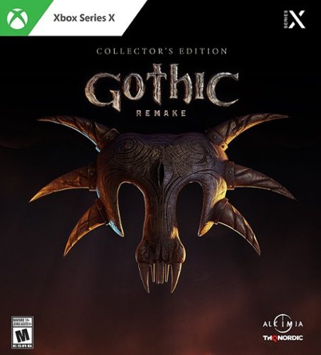 Gothic Remake Collector's Edition - Xbox Series X