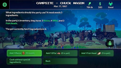 Maximum Games The Oregon Trail Deluxe Edition - Nintendo Switch WHERE TO BUY