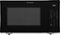 Frigidaire - 1.6 Cu. Ft. Built-In Microwave - Black-Front_Standard