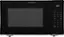 Frigidaire 604 microwave oven with a black and white display. The buttons include:

1. Defrost
2. Reheat
3. Beverage
4. Melt/Soften
5. Auto Cook
6. Sensor Cook
7. Power Level
8. Timer
9. On-Off
10. Quick
11. 1
12. 2
13. 3
14. 4
15. 5
16. Start
17. 6
18. 7
19. 8
20. 9
21. START +30 Sec
22. 0
23. STOP
24. Cancel
