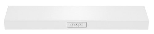 Frigidaire - 30 inches - Convertible - Under cabinet Range Hood - White
