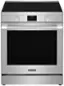 Frigidaire Professional 6.2 Cu. Ft Slide In Induction Range with Total ...