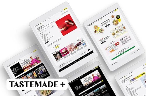 Tastemade - Free Tastemade+ for up to 2 months (new subscribers only)-Front_Standard 