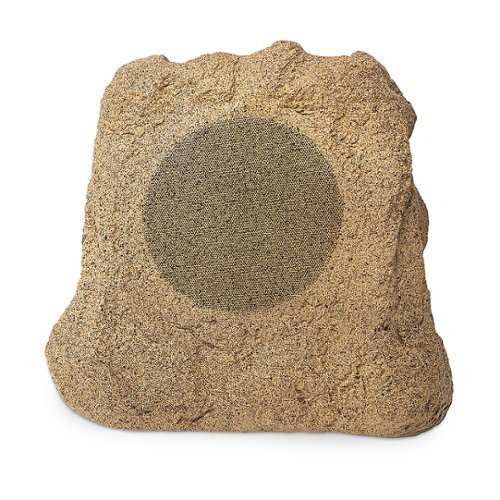 Victrola Pair of Solar Charging Bluetooth Outdoor Rock Speakers - Sand HOW TO BUY
