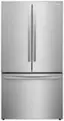 Front. Frigidaire - Frigidaire 28.8 Cu. Ft. French Door Standard-Depth Refrigerator - Stainless Steel.