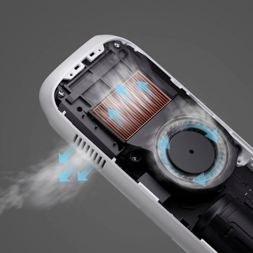 Ulike Ice Cooling At-Home Hair Removal Device Air 3 - White GLOBAL SHIPPING
