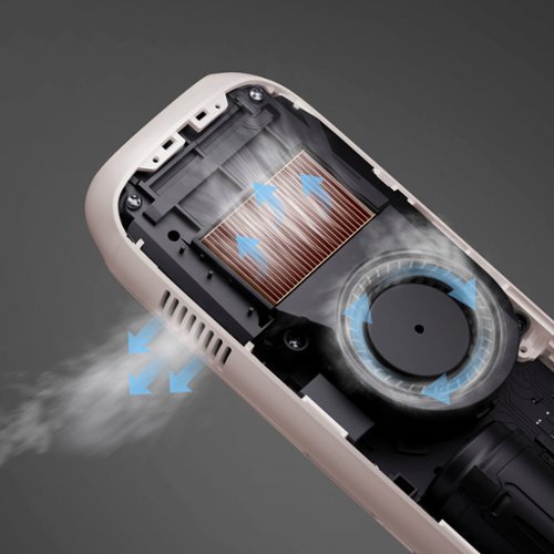 Ulike Ice Cooling At-Home Hair Removal Device Air 3 - Pink GLOBAL SHIPPING