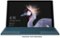 Microsoft - Refurbished Surface Pro – 12.3” Touch-Screen – Intel Core i5 – 8GB Memory – 256GB Solid State Drive (Fifth Generation) - Silver-Front_Standard