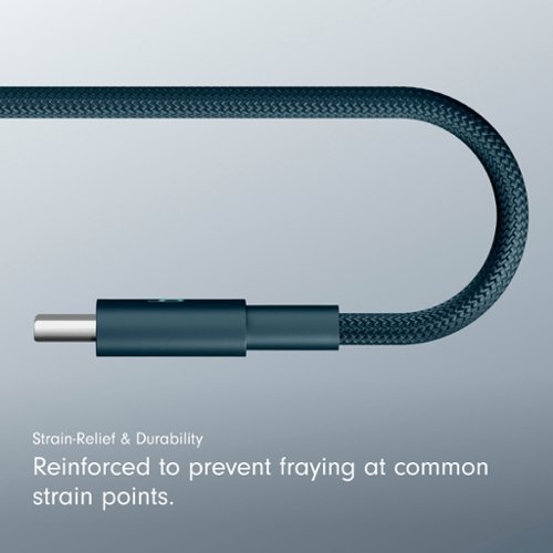 Beats 5' USB-C to USB-C Woven Cable - Nitro Navy WHERE TO BUY