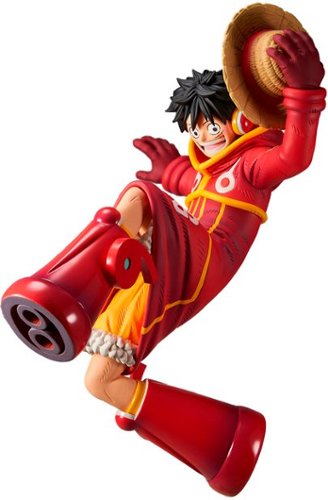 Bandai One Piece Monkey D. Luffy (Egghead) Masterlise Ichibansho Figure WORLDWIDE DELIVERY