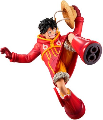 Bandai One Piece Monkey D. Luffy (Egghead) Masterlise Ichibansho Figure GLOBAL SHIPPING