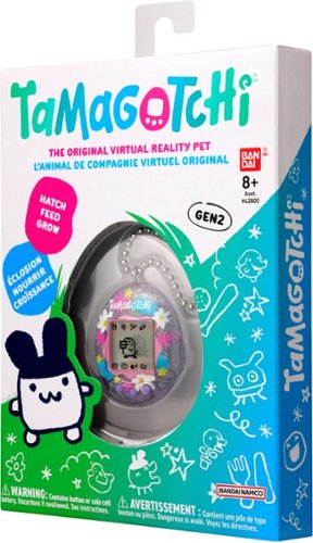 Bandai Original Tamagotchi - Flower Perfume BUY ONLINE