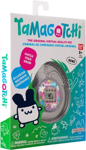 Bandai Original Tamagotchi - Flower Perfume BUY IN MIDDLE EAST