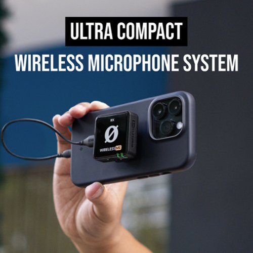 RØDE Wireless ME Dual Compact wireless microphone system with two transmitters for dual-channel recording BUY IN AUSTRALIA