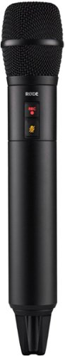 RØDE Interview PRO Wireless Handheld Condenser Microphone BUY IN QATAR