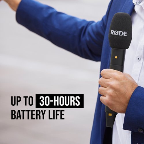 RØDE Interview PRO Wireless Handheld Condenser Microphone WHERE TO BUY
