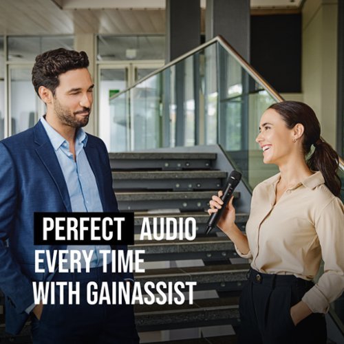 RØDE Interview PRO Wireless Handheld Condenser Microphone BUY ONLINE