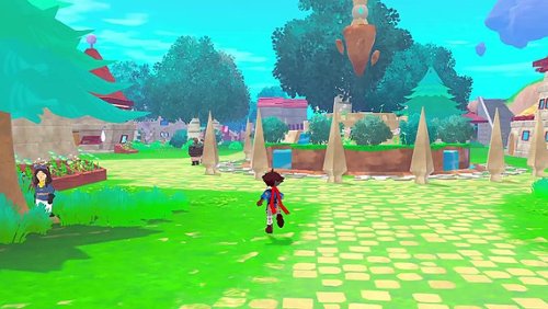 PQube Sky Oceans: Wings for Hire - Nintendo Switch WORLDWIDE DELIVERY