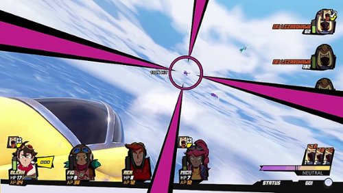 PQube Sky Oceans: Wings for Hire - Nintendo Switch HOW TO BUY