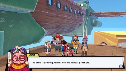 PQube Sky Oceans: Wings for Hire - Nintendo Switch WHERE TO BUY