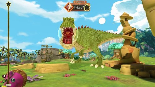 Outright Games Gigantosaurus Dino Sports - Nintendo Switch WORLDWIDE DELIVERY