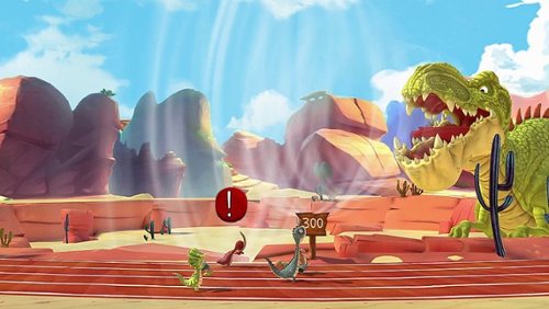 Outright Games Gigantosaurus Dino Sports - Nintendo Switch HOW TO BUY