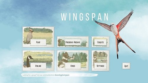 Maximum Games Wingspan Special Edition - Nintendo Switch HOW TO BUY