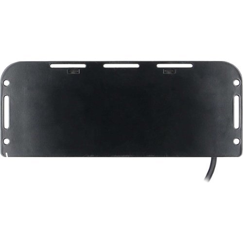 Metra Heise 6-Gang Switch Panel - Multi GLOBAL SHIPPING