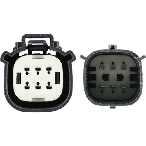 Metra Heise 6-Gang Switch Panel - Multi WHERE TO BUY