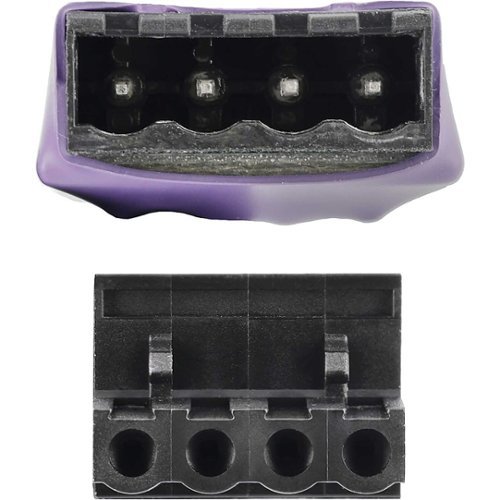 AXXESS 10-Ohm Universal Load Resistor Interface (2-Pack) - Multi GLOBAL SHIPPING