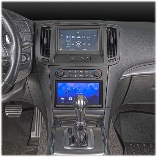 Metra Dash Kit for 2008-2013 Infinity G37 Vehicles - Matte Black WHERE TO BUY