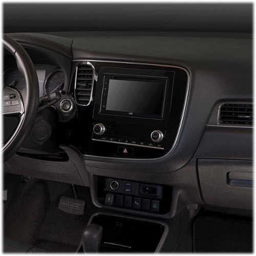 Metra Dash Kit for Select 2020-2021 Mitsubishi Outlander Vehicles - Gloss Black HOW TO BUY