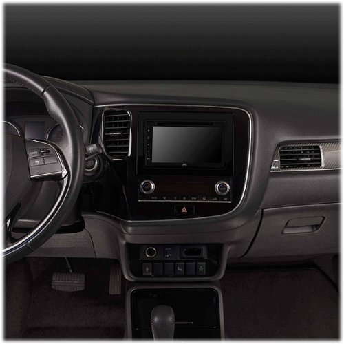 Metra Dash Kit for Select 2020-2021 Mitsubishi Outlander Vehicles - Gloss Black WHERE TO BUY