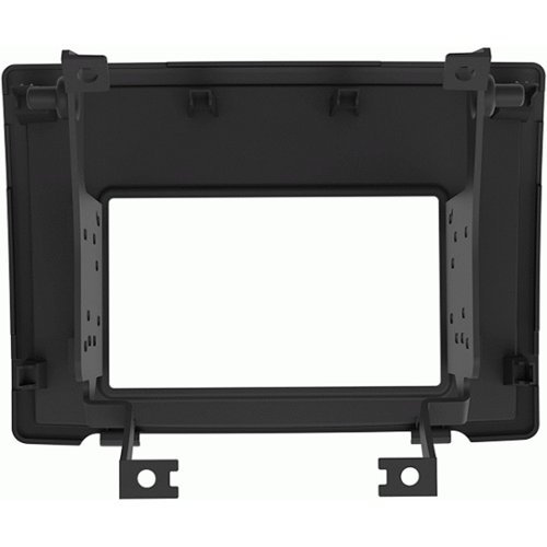 Metra Dash Kit for 2022-Up Nissan Frontier Vehicles - Matte Black WORLDWIDE DELIVERY
