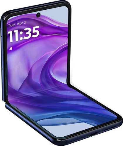 Motorola razr+ 2024 256GB (Unlocked) - Midnight Blue HOW TO BUY