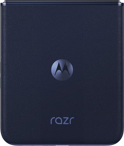 Motorola razr+ 2024 256GB (Unlocked) - Midnight Blue WORLDWIDE DELIVERY