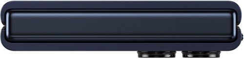 Motorola razr+ 2024 256GB (Unlocked) - Midnight Blue BUY IN CANADA