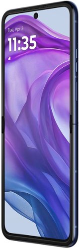 Motorola razr+ 2024 256GB (Unlocked) - Midnight Blue BUY IN JAPAN